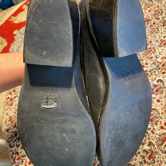 Eileen Fisher sturdy boots - Picture 4 of 6